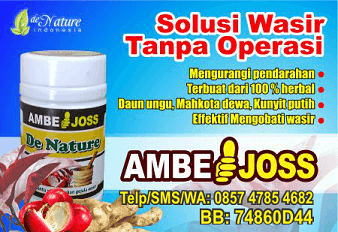Illustration for article titled Cara menyembuhkan wasir dan tonjolan ambeien yang-sudah-parah